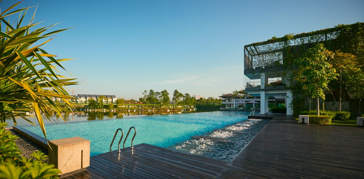 The Glades, Putra Heights
