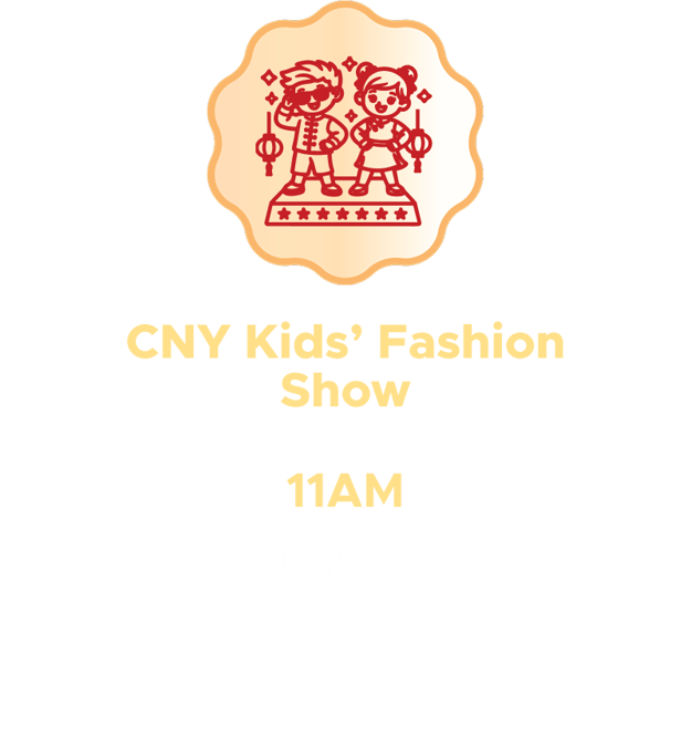 Festive Highlights at KLGCC Mall