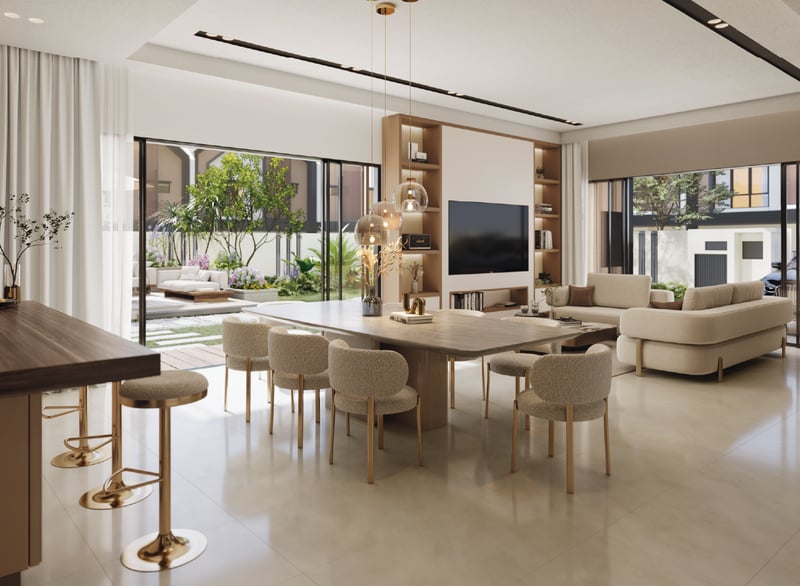 East 61 Spacious & Airy Landed Homes (3,574 - 4,196 sq.ft.)