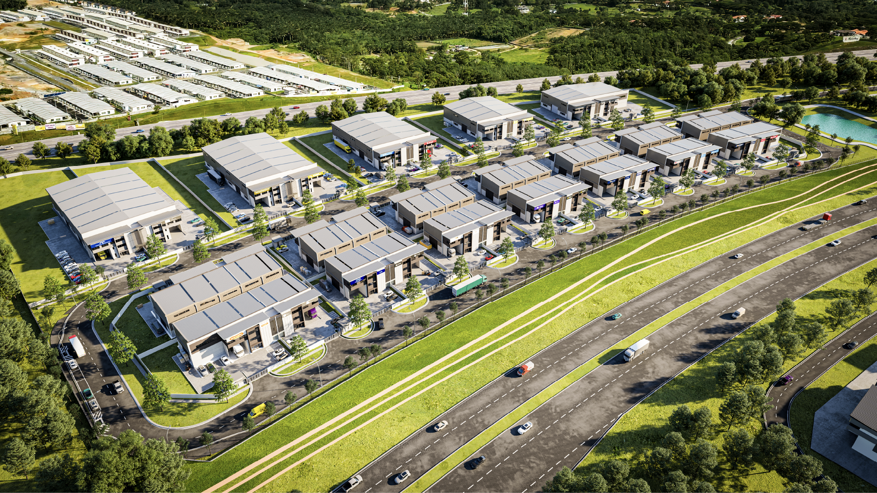 Hamilton Industrial Park
