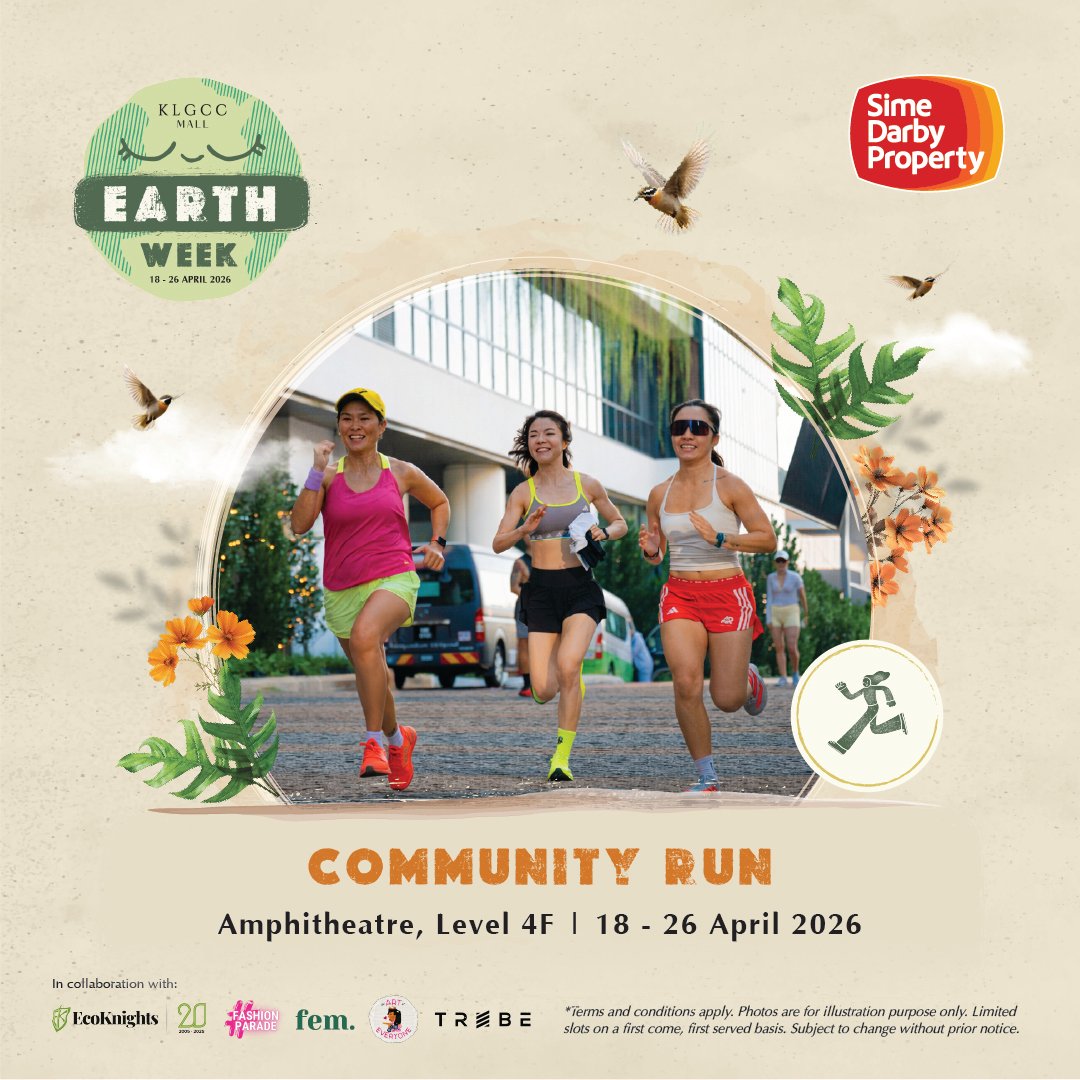 Earth Week Campaign