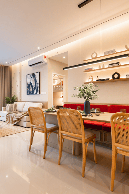 Discover Kanopi Residences, the First Freehold Serviced Apartment