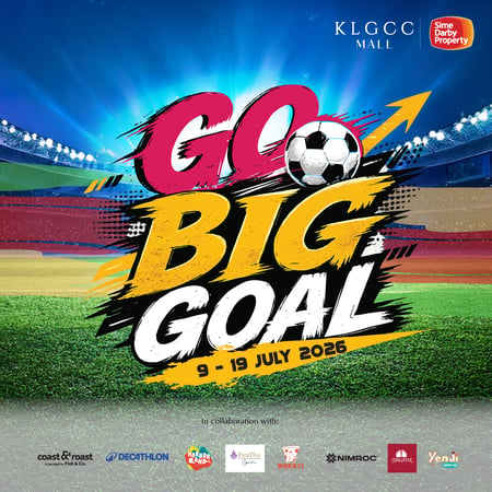 Upcoming Event at KLGCC Mall