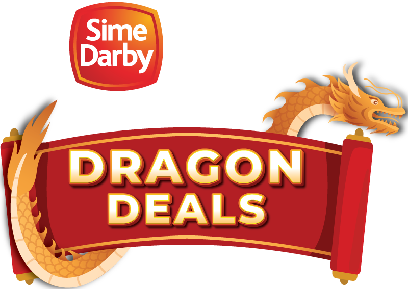 Sime Darby Property Chinese New Year Dragon Deals