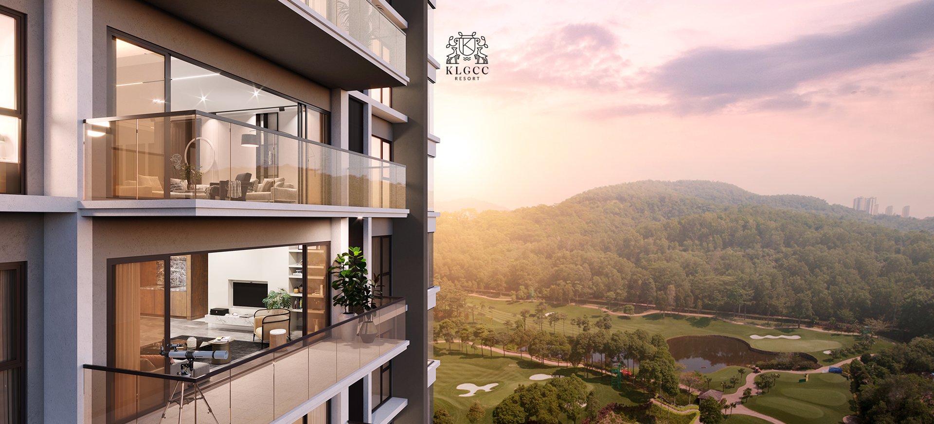 KLGCC Resort | Sime Darby Property