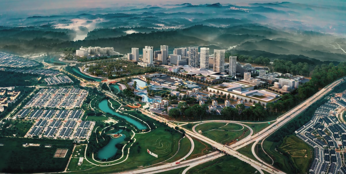 Discover Kanopi Residences, the First Freehold Serviced Apartment