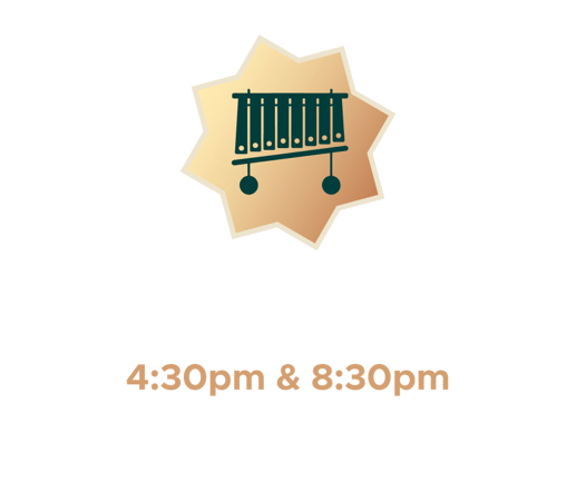 Raya Performances at Kl East Mall