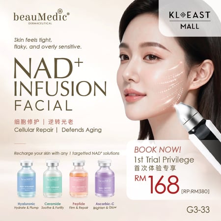 Promotions and deals at Kl east Mall