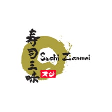 Sushi Zanmai Logo