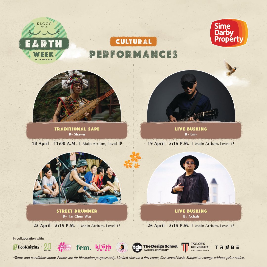 Earth Week Campaign 12