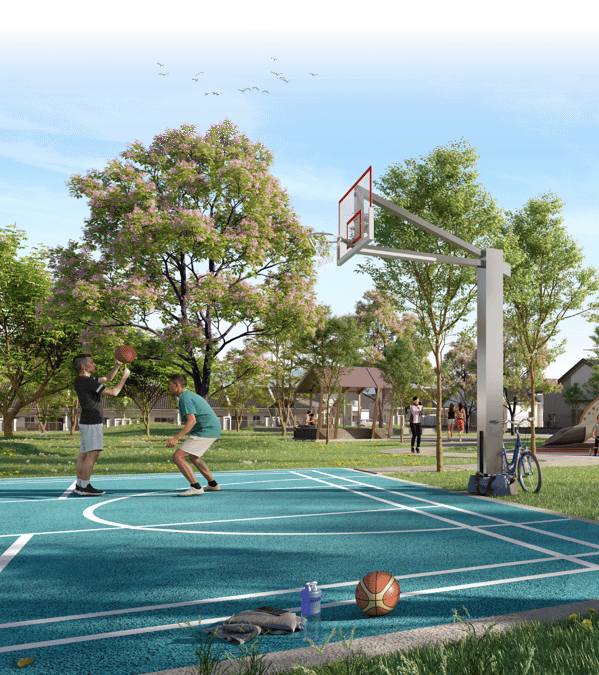 Arina 2, Community Park