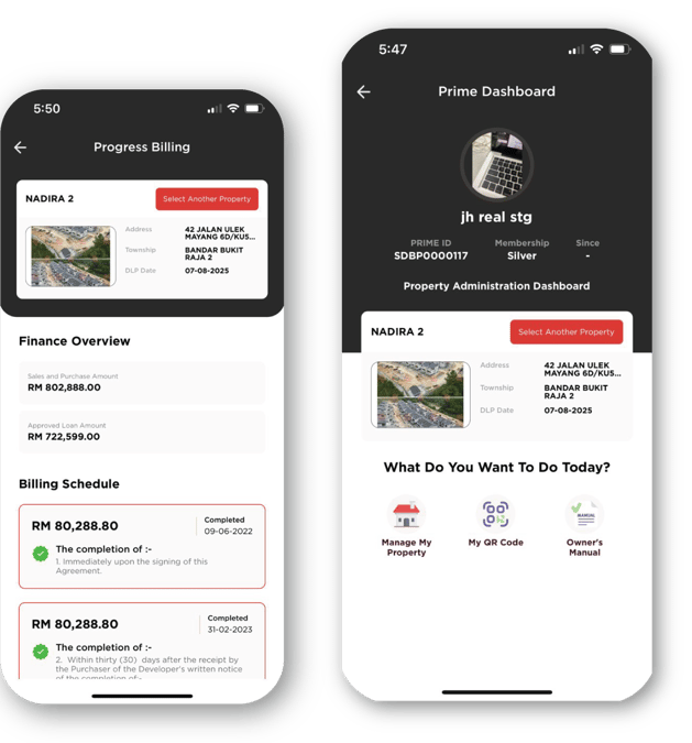Sime Darby Property App