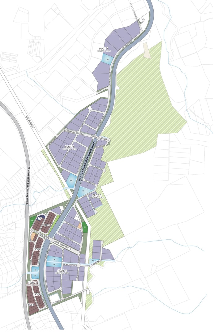 Hamilton Industrial Park