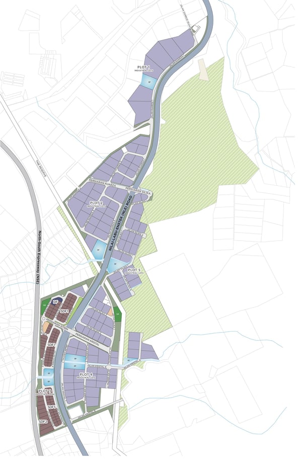 Hamilton Industrial Park