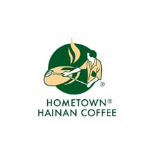 Hometown Hainan Coffee Logo