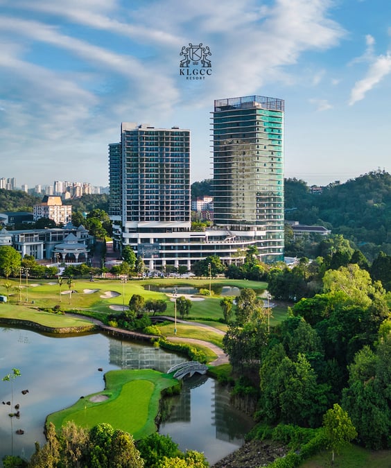 KLGCC Resort | Sime Darby Property