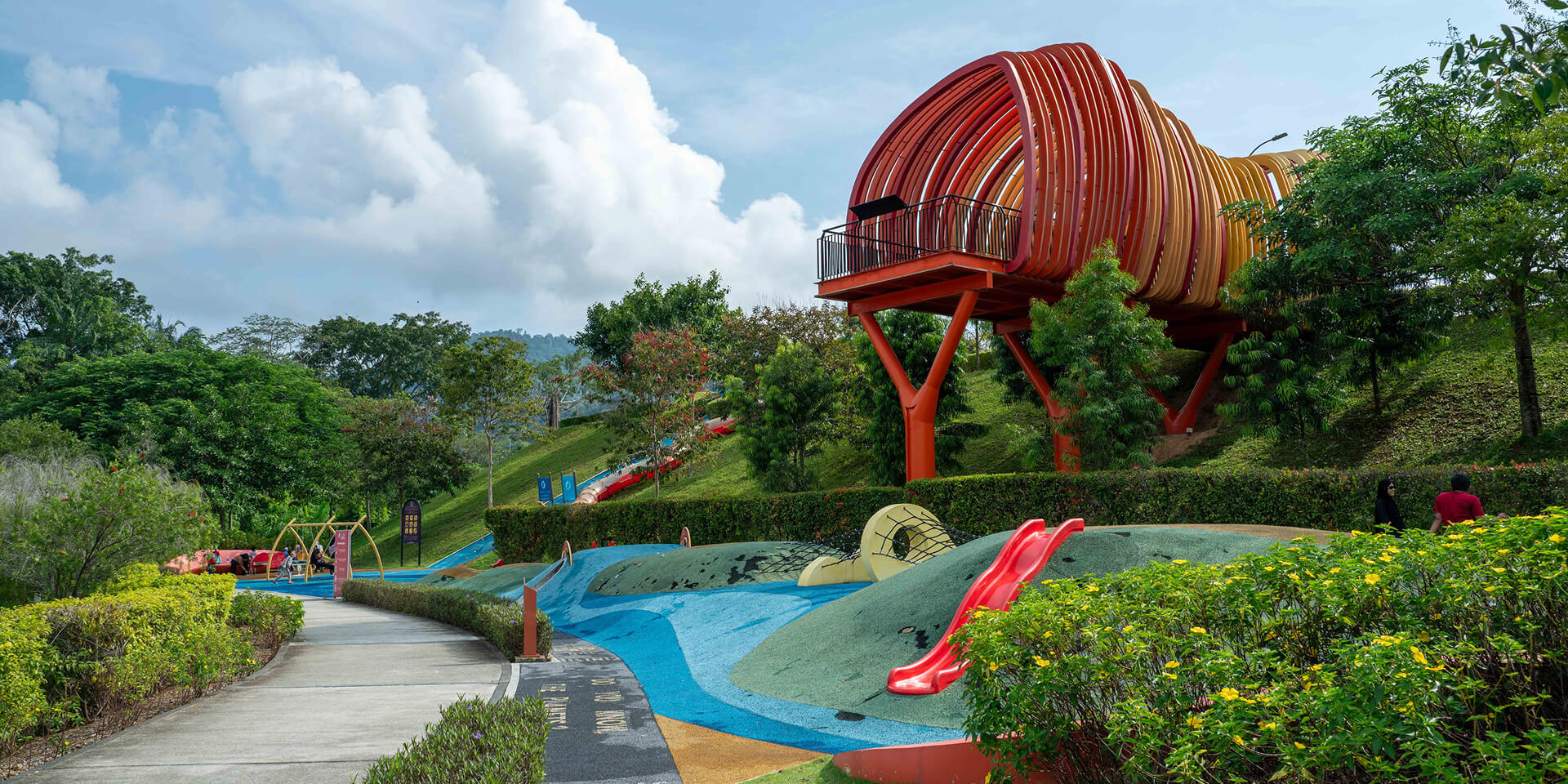 Avira Hills 2 show unit virtual tour video preview