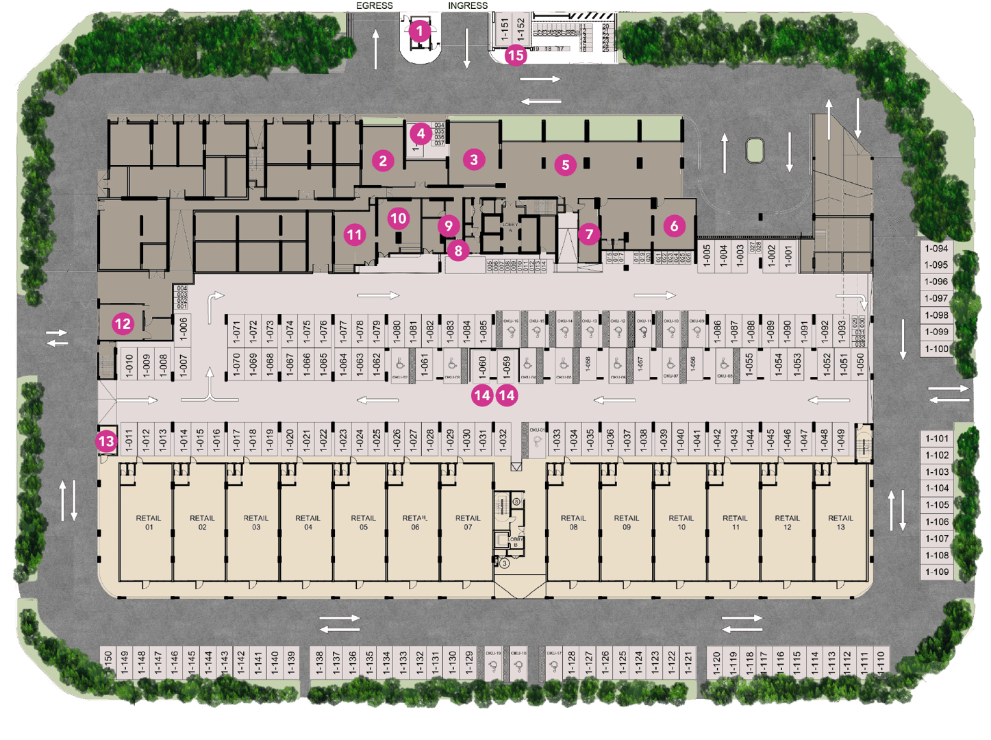 Discover Kanopi Residences, the First Freehold Serviced Apartment
