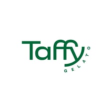 Taffy Gelato Logo