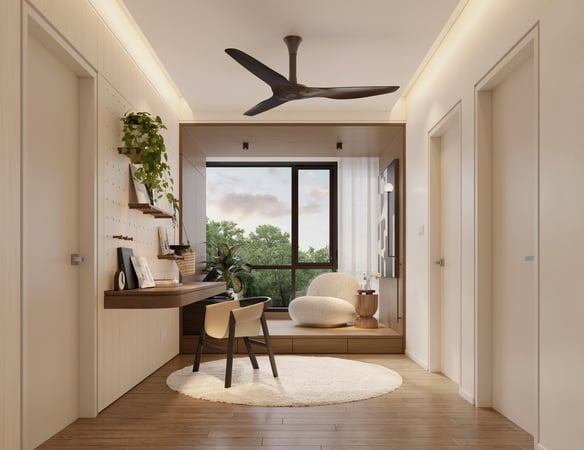 Adira 2-Storey Terrace Homes