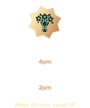 Creative Workshops at KLGCC Mall