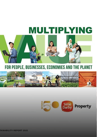 Sustainability Report 2022