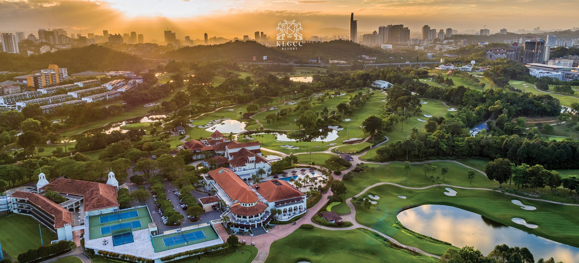 KLGCC Resort | Sime Darby Property