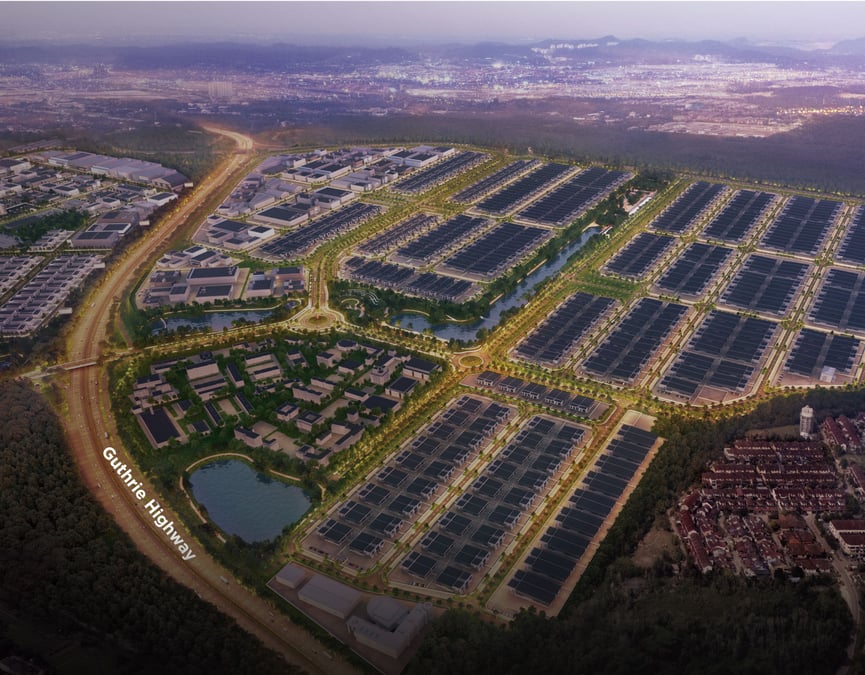 Sime Darby Property Industrial