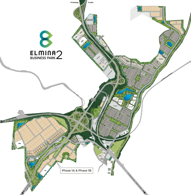 Elmina Business Park 2