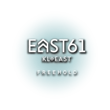 East 61 Logo