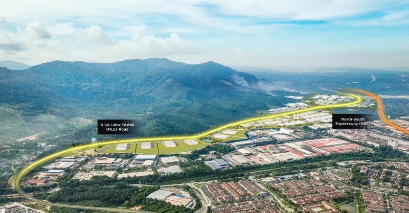 Hamilton Industrial Park
