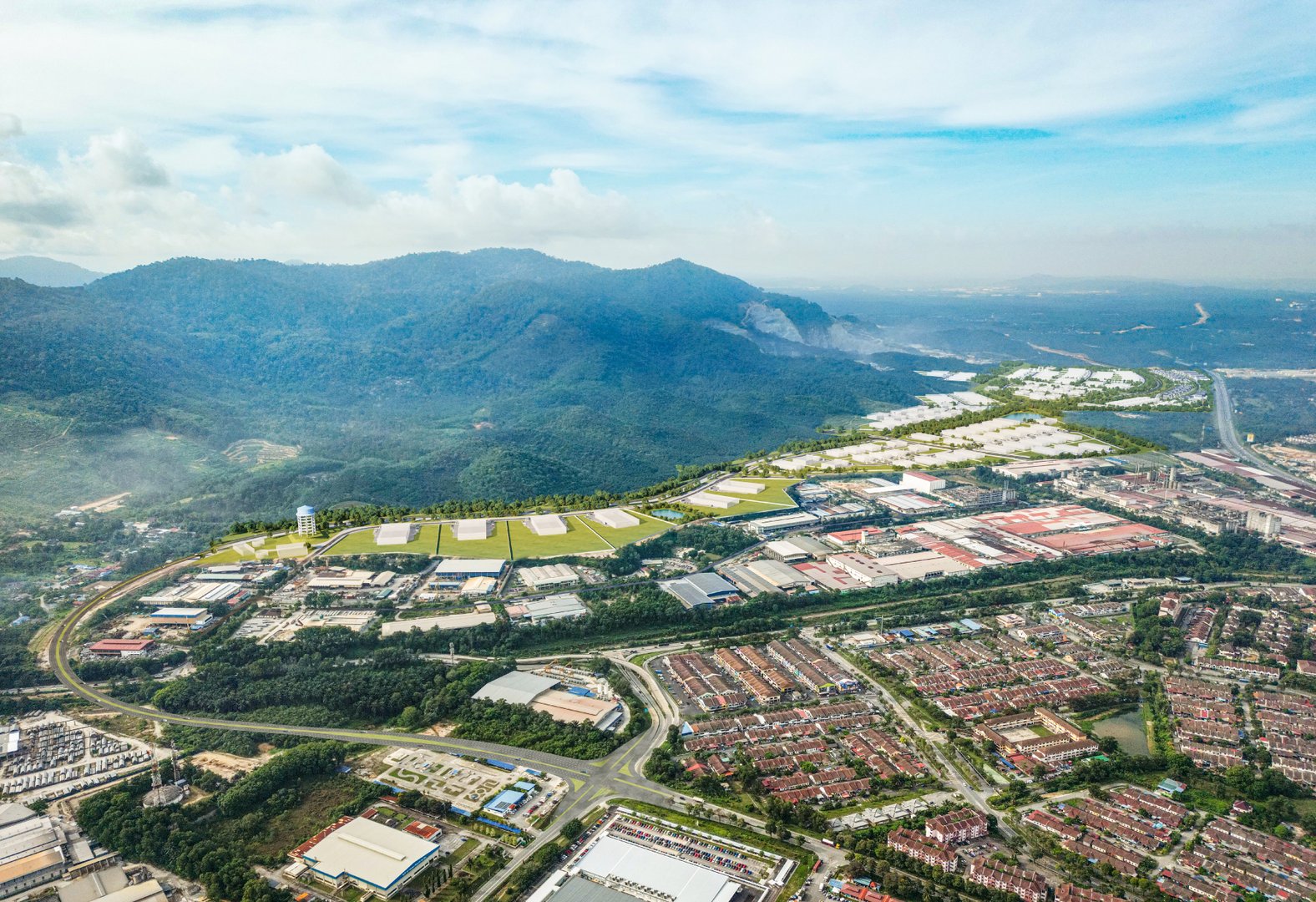 Hamilton Industrial Park