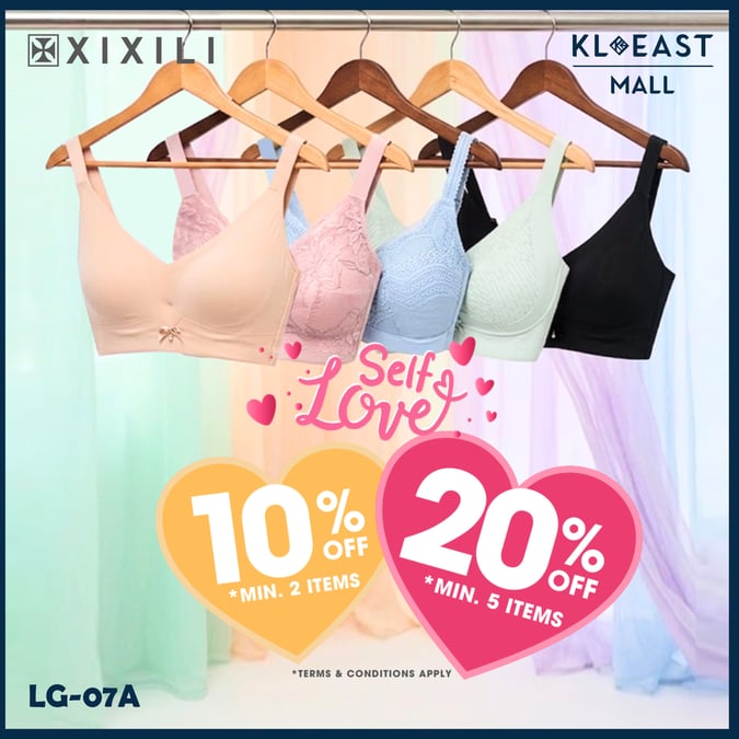 Promotions and deals at Kl east Mall