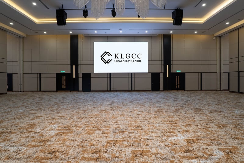 Grand Ballroom 1
