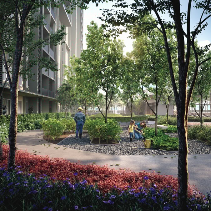 Discover Kanopi Residences, the First Freehold Serviced Apartment
