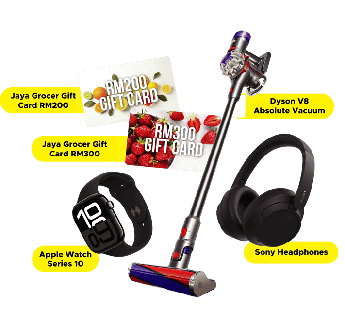 The Greatest Deals 2026 Prizes