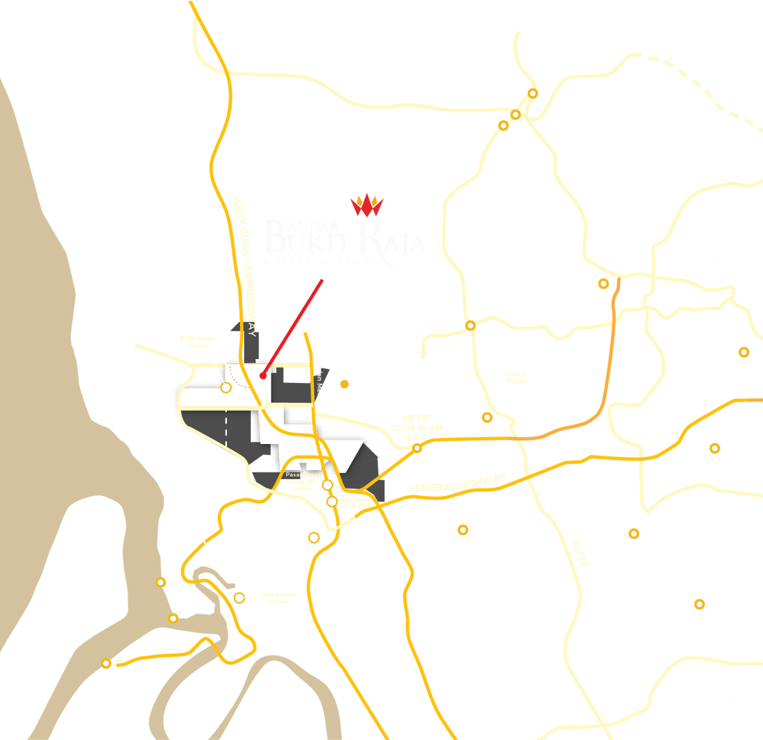 Adira 2-Storey Terrace Homes