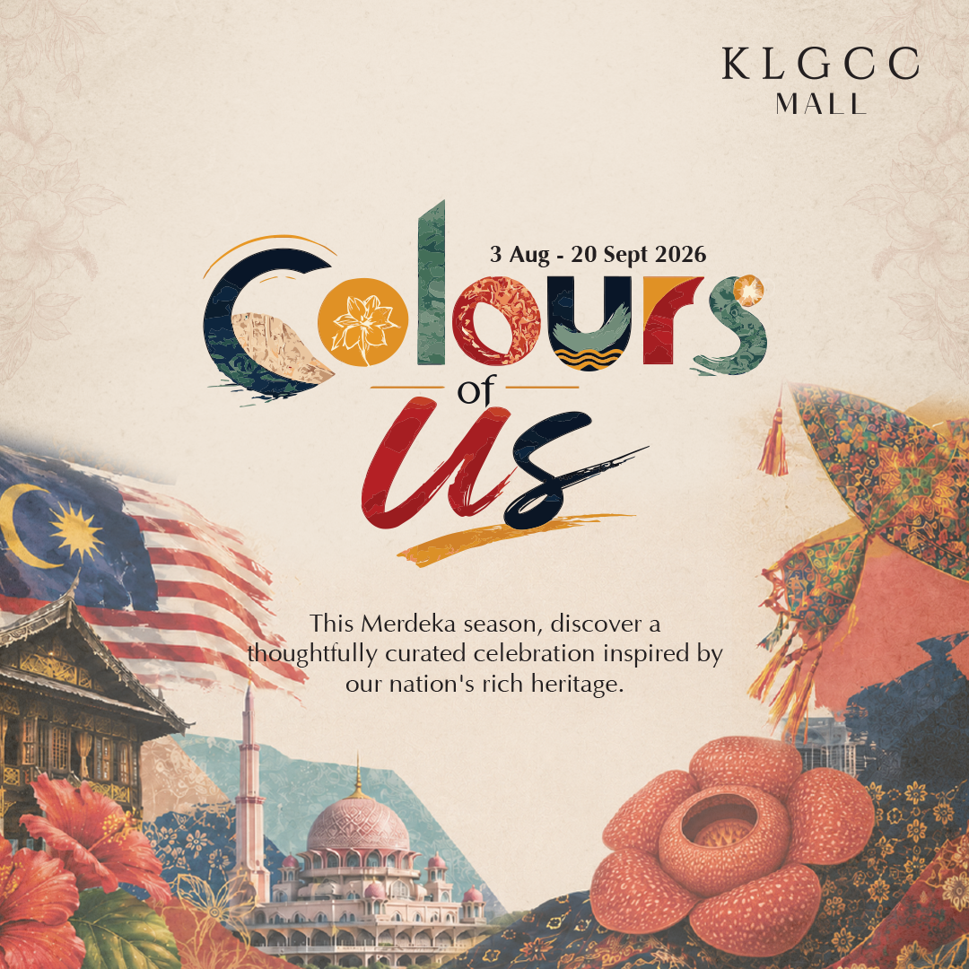 Upcoming Event at KLGCC Mall
