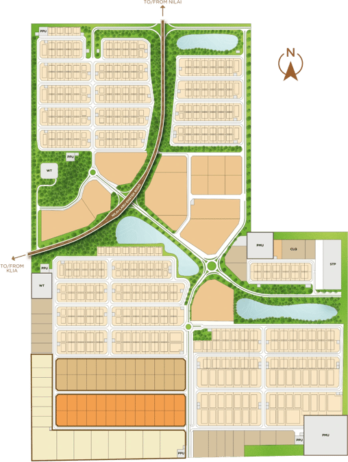 Vision Business Park