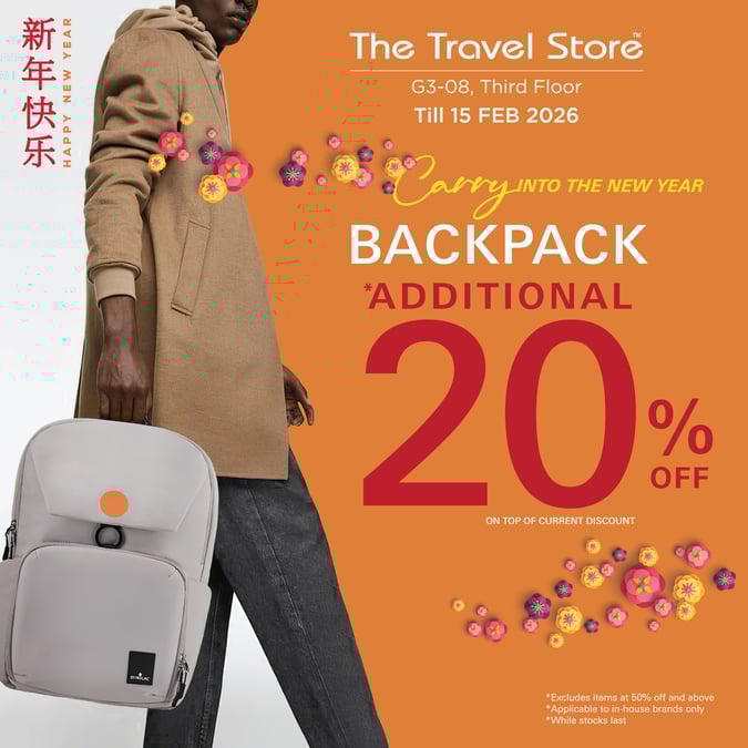 Promotions and deals at Kl east Mall