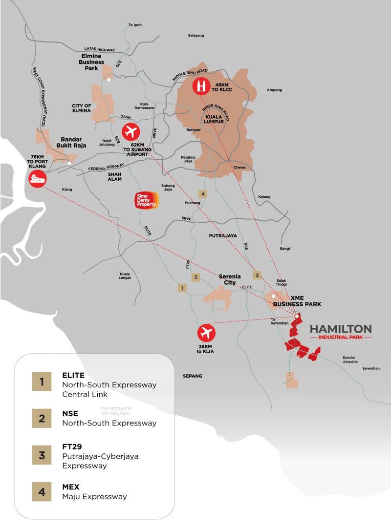 Hamilton Industrial Park
