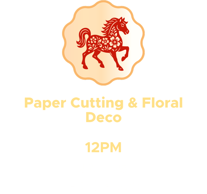 Creative Workshops at Kl East Mall