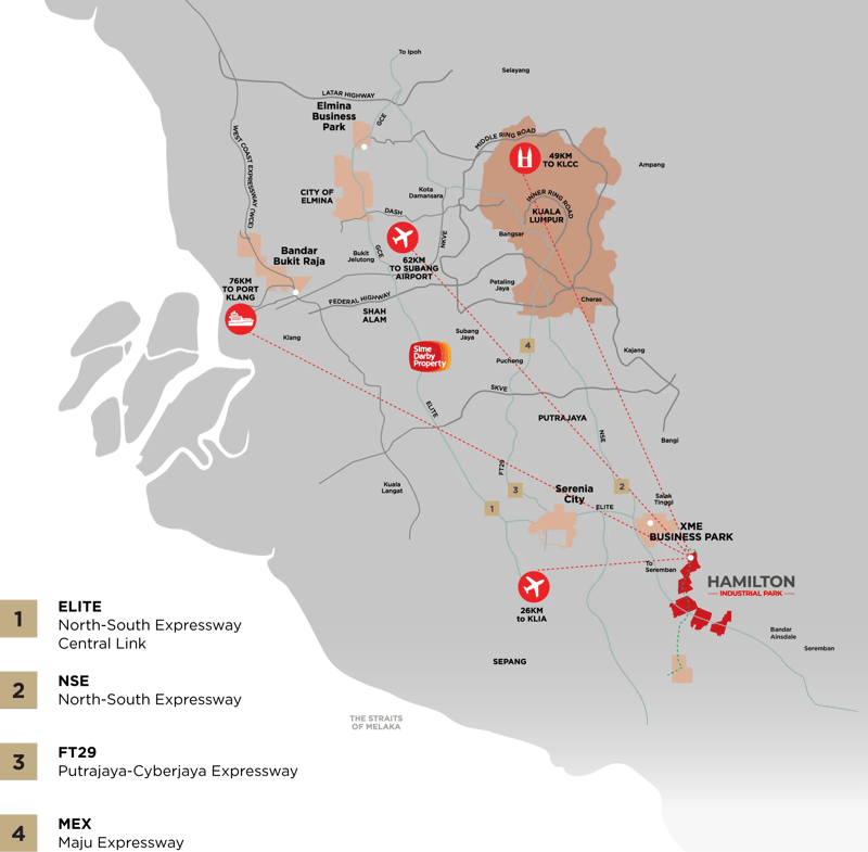 Hamilton Industrial Park