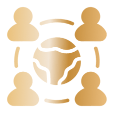 Community education and awareness programs reaching 440 participants
