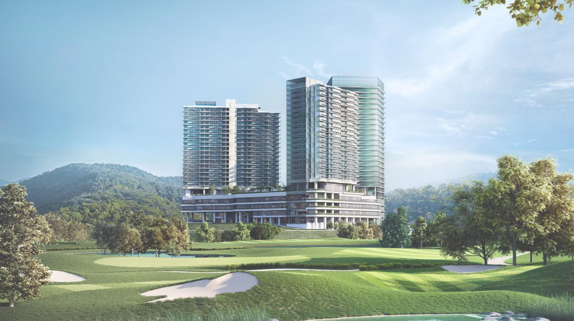 KLGCC Resort | Sime Darby Property