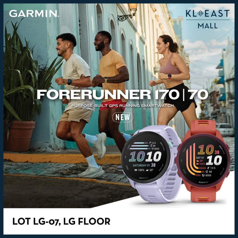 Promotions and deals at Kl east Mall