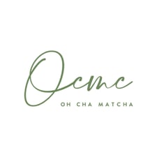 Oh Cha Matcha Logo