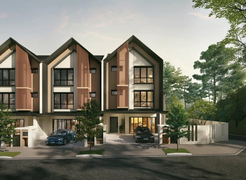 East 61 Exclusive Neighbourhood