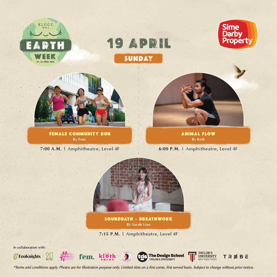 Earth Week Campaign 7