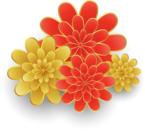 CNY2026 Flower Asset